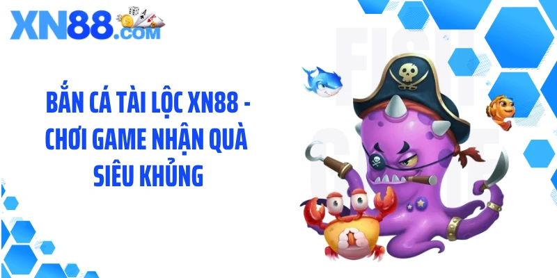Bắn cá tài lộc